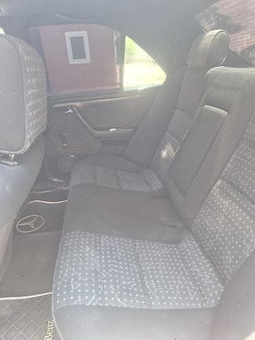 mersedes 221: Mercedes-Benz C-Class: 1.8 л | 1995 г. Седан — 5