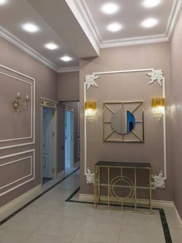 hezi aslanovda 3 otaqli evler: Montin, 3 otaqlı, Yeni tikili, m. Nəriman Nərimanov, 98 kv. m — 15