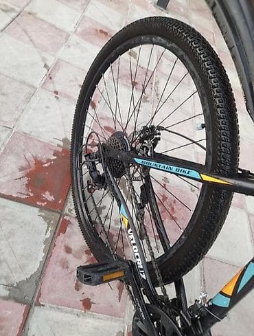 vele: VeloCruz VE2909 dağ velosipedi - Çərçivə: VeloCruz VE2909, yüngül — 4