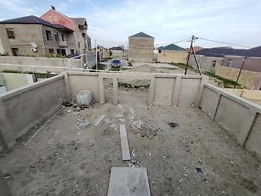 mingecevirde ev satilir: 6 otaqlı, 300 kv. m, Kredit yoxdur, Orta təmir — 2