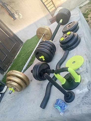 Велосипеды: Штанга, Вес: 65 кг, Новый — 9