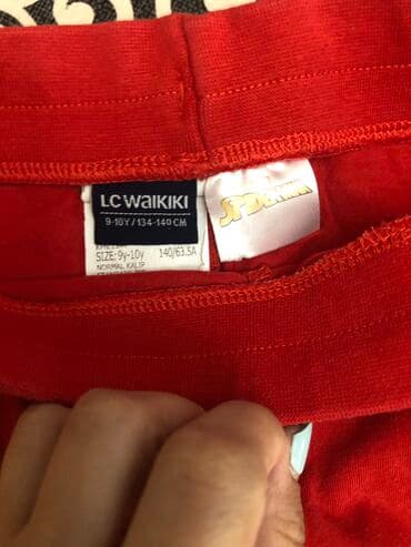 uşaq sortiki: Şort, Oğlan üçün, 7 - 8 yaş, İşlənmiş — 17