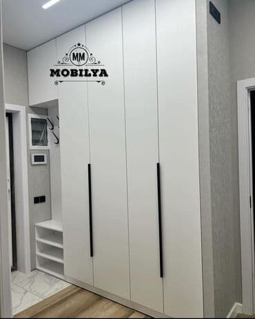 istehsal üçün yer axtarıram: Yeni, Açılan, Düz dolab, Dəhliz dolabı, Azərbaycan — 3