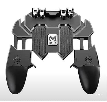 zenit e: Məhsul: MEMO mobil oyun kontrolleri və tetik düymələri dəsti pubg — 2