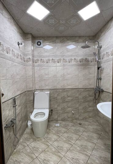 emlak az xezer rayonu bine qesebesi südcülük savxozu: Bakı, 3 otaqlı, Köhnə tikili, 75 kv. m — 21