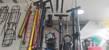 işlenmiş velosiped: Salam eziz musderilermiz yeni nasoslarmiz geldi her qiymete var 15 azn — 1