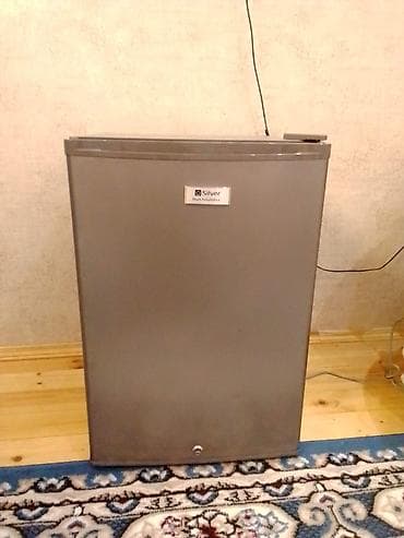 Soyuducular: Mini Soyuducu Satılır, rəng - Boz — 2