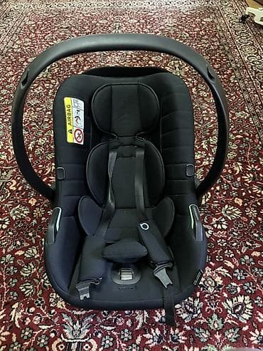 qiz ucun: 3-ü 1-də araba, Anex, İşlənmiş, Cins: Qız, Ünvandan götürmə — 5