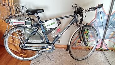 Şəhər üçün elektrik velosipedi Texniki xüsusiyyətlər və təchizat: - lalafo.az -da Şəhər üçün elektrik velosipedi Texniki xüsusiyyətlər və təchizat: -