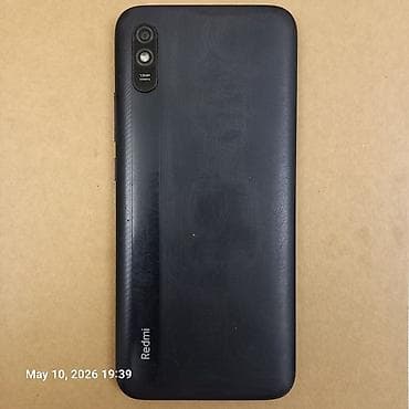 xiaomi 4x ekran: Xiaomi 32 GB, rəng - Boz, 
 İki sim kartlı, Face ID, Sənədlərlə — 9