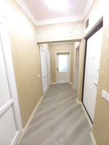 binədə ev: Bakı, 2 otaqlı, Köhnə tikili, m. Əhmədli, 64 kv. m — 3