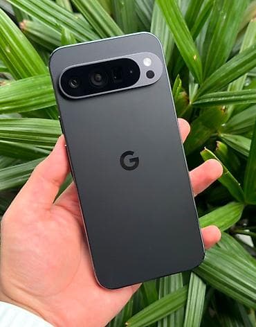 telefon 30 manat: Google Pixel 10 Pro XL, 16 GB, rəng - Qara, Simsiz şarj — 1