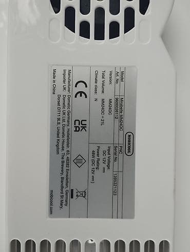 souducu: Avto üçün soyuducu, Prikurivateldən, Plastik, Almaniya — 4