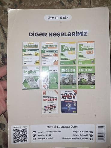 taim test pdf: Kitab yenidir alinandan isleyinmeyib 13m almisam ve orjinal nesirdir — 2