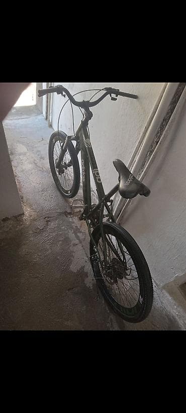 velosipedlər isma: Şəhər velosipedi Adidas, 26" — 1