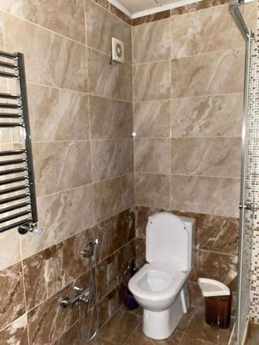 qara qarayev kiraye evler ucuz qiymete: Xirdalanda kristal 1de 18 mertebeli binanın 11-ci mərtəbəsində — 4