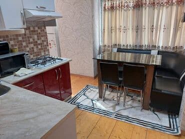 bakıda 1 otaqlı ucuz kirayə evlər: Binəqədi rayonu,Zərifə göz xəstəxanası yaninda,2 otaqlı,təmirli,əşyalı — 12