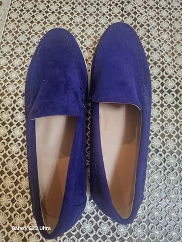 qoyun dərisindən ev üçün qadın şap şapları: Rəng kostyum qara makasinlər qara və dəri 3.4 dəfə geyilib kostyum iki — 2