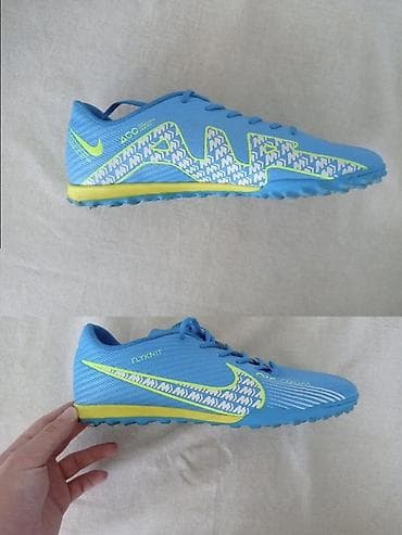 katok satışı: Nike Airzoom butsi 1-2 dəfə geyinilib istifadə olunmadığı üçün — 2