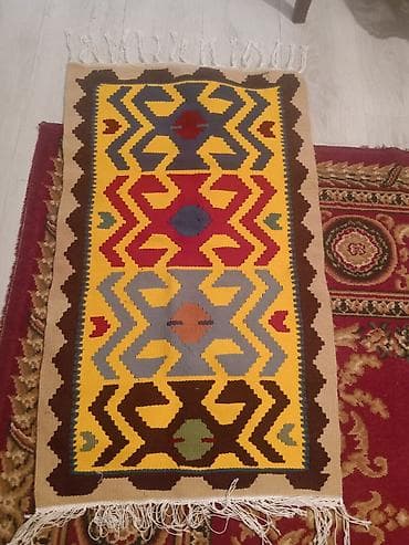 Tekstil: Xalça — 2