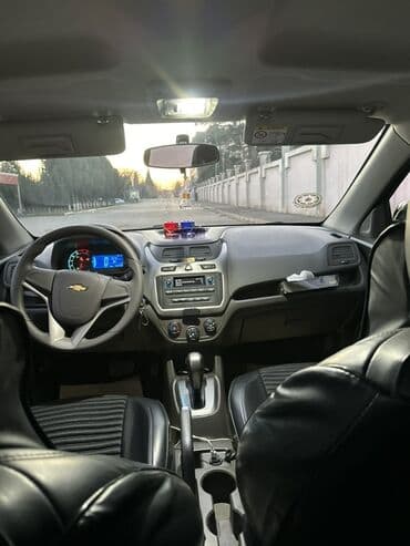 chevrolet aveo servis: Chevrolet Cobalt: 1.5 l | 2024 il 42600 km Sedan — 6