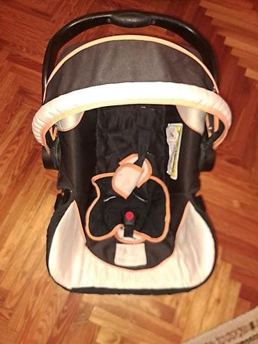 Chelino uşaq avtomobil oturacağı və daşıma beşiyi - Marka/model — 3