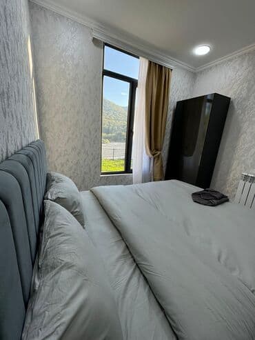 продажа недвижимости в азербайджане: 130 kv. m, 4 otaqlı, Hovuzlu, Kombi, Qaz, İşıq — 9