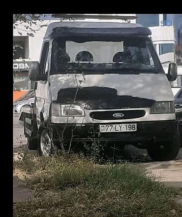 qazel fort: Ford yük maşını – platformalı kuzov - Marka/model: Ford (yüngül — 1