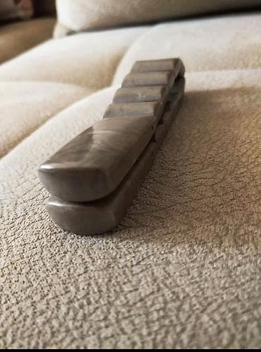 Təsbeh təmiz əl işidir material keramika Təsvir: - Uzun, iki ucunda