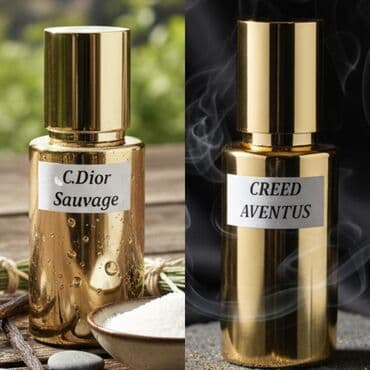 Lincoln: Ətir Dior Sauvage + Creed Avemtus.Çox qalıcı və mükəmməl qoxularl var — 1