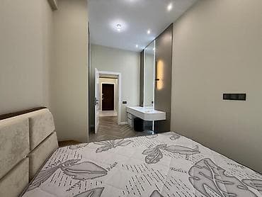 Mənzillər: İcarəyə verilir 2 otaqlı yeni tikili 70 m², Elmlər Akademiyası m — 8