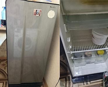 ev soyduculari: İşlənmiş 1 qapılı Toshiba Soyuducu Satılır — 1