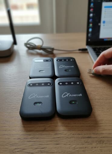 Azercell mobil Wi‑Fi (MiFi) modemləri (SALAM BU ROUTUR SATILIR TƏKDƏ lalafo.az -da Azercell mobil Wi‑Fi (MiFi) modemləri (SALAM BU ROUTUR SATILIR TƏKDƏ
