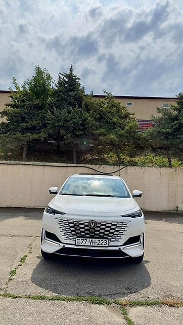 canqa: Changan Uni-K: 1.5 l | 2024 il 59000 km Krossover — 7