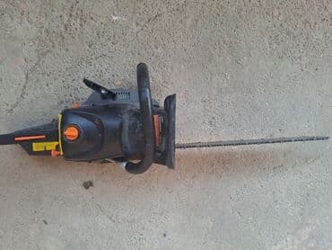 kubik daş qiyməti: İşlənmiş Benzinli Motopila, benzopila — 1