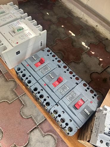 demir qapi gence: Siemens 630A qiymet 700 Sigma 250A Turkiye qiymet 200 Himel 100A — 3