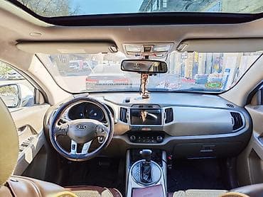 meqan 2: Kia Sportage: 2 l | 2011 il Krossover — 9