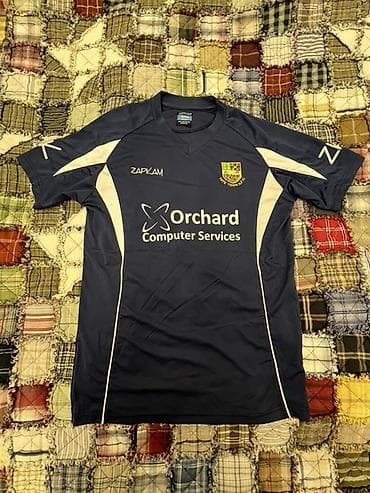 heri xoncalari: Futbolka, M, rəng - Göy — 1