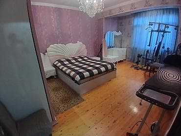 квартира 3 комнатная: Баку, Мамедлы, 3 комнаты, Вторичка, 67 м² — 4