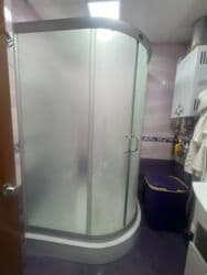 ikinci əl pencere: Duş kabin 120*80 — 3