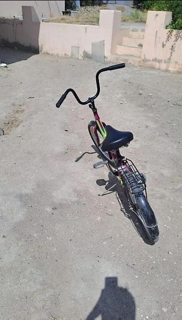 bisklet: İki təkərli Uşaq velosipedi 20" — 3