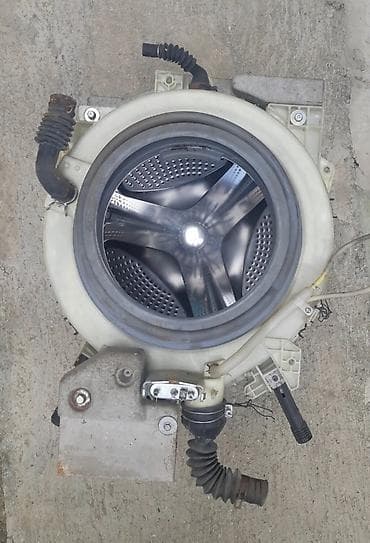 Няни, сиделки: Paltaryuyan maşın üçün komplekt tambur və çən hissəsi - Ön yükləməli — 1