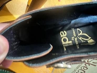 bot batinka: Satılır ADL markalı təbii dəri qadın ayaqqabısı. Ayaqqabı çox yaxşı — 2