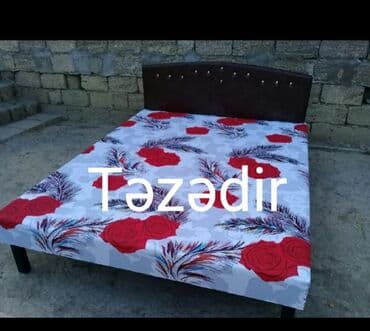 Çarpayı Təzə hazırları var Rəng seçimi var Bir nəfərlik kravat 60 — 1