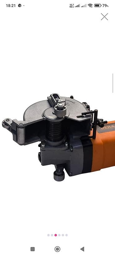 uqlarez misar: DERA divar ştrəxbəsi (wall chaser) – elektrik xətləri və borular üçün — 3
