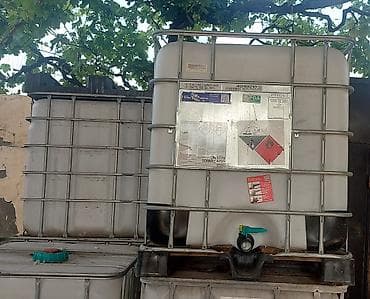 Контейнеры: Sənaye konteynerləri və çənlər 120L-topdan 15 manat 140L-topdan 20 — 2