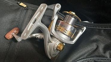 Qunhai firmasinin RX5000 misarupkasi. Metal basliqdir. 5.1:1 firlanma