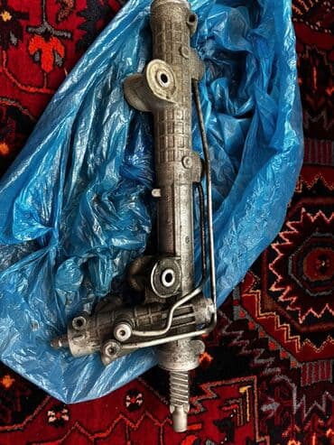 рулевая рейка мерседес w211: Mercedes-Benz, 2007 г., Б/у, Самовывоз — 4