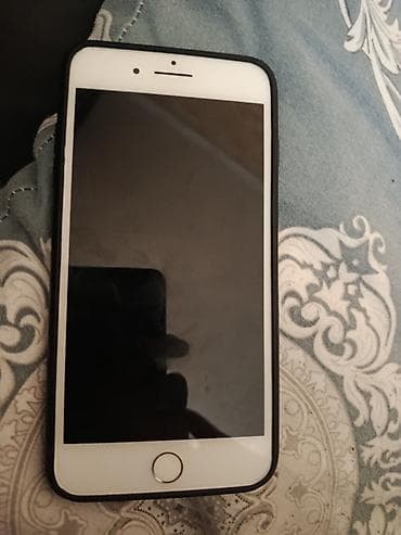 iphone 8 128 gb: IPhone 8 Plus, 64 GB, Ağ, Barmaq izi — 1