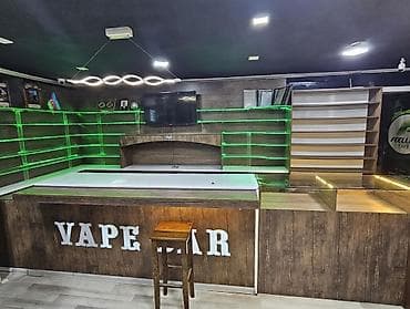 Hazır biznes: Mağaza bağlandığı üçün Şkaflar, rəflər və vitrinlər dəyərindən aşağı — 3